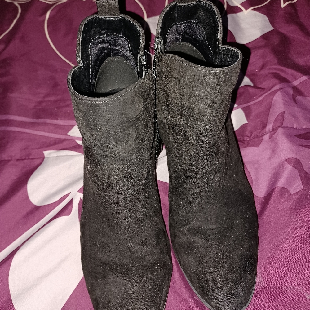 Ankle Boots
